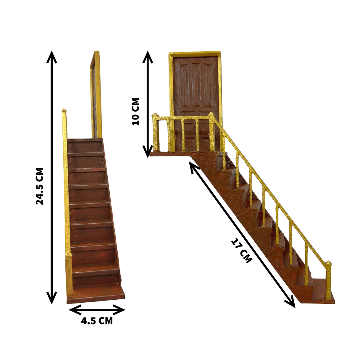 The Divine Staircase