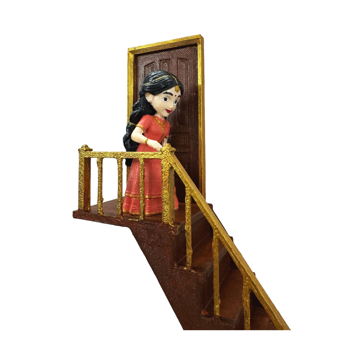 The Divine Staircase