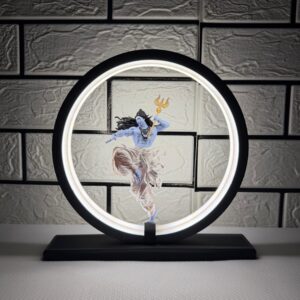 Mahadev Aura Light (Hand Painted)