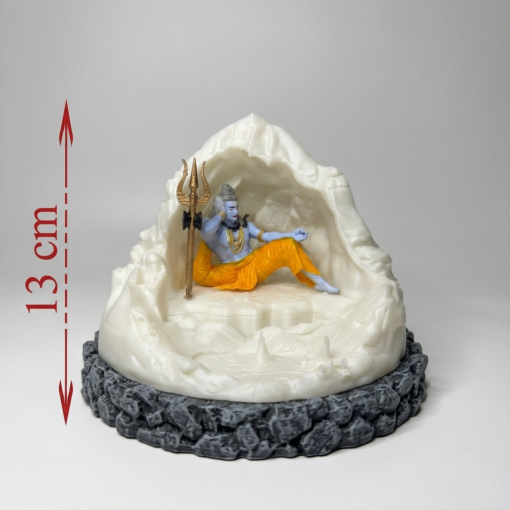 Mahadev Kailash Divine Light - Image 10