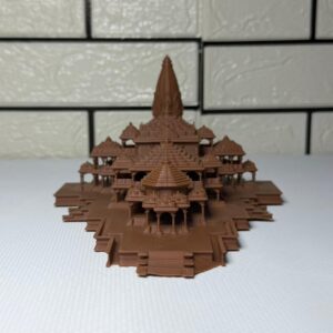 Shri Ram Mandir Model