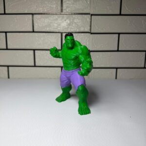 The Incredible Hulk Figure