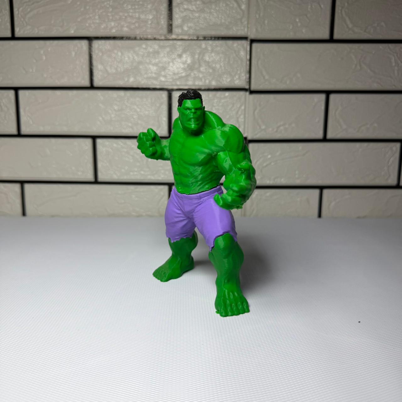 The Incredible Hulk Figure