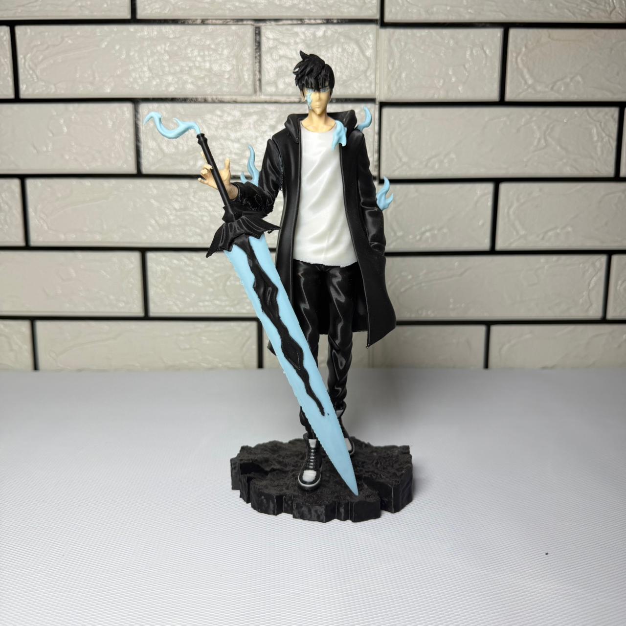 Sung Jin-woo Figure (Solo Leveling)