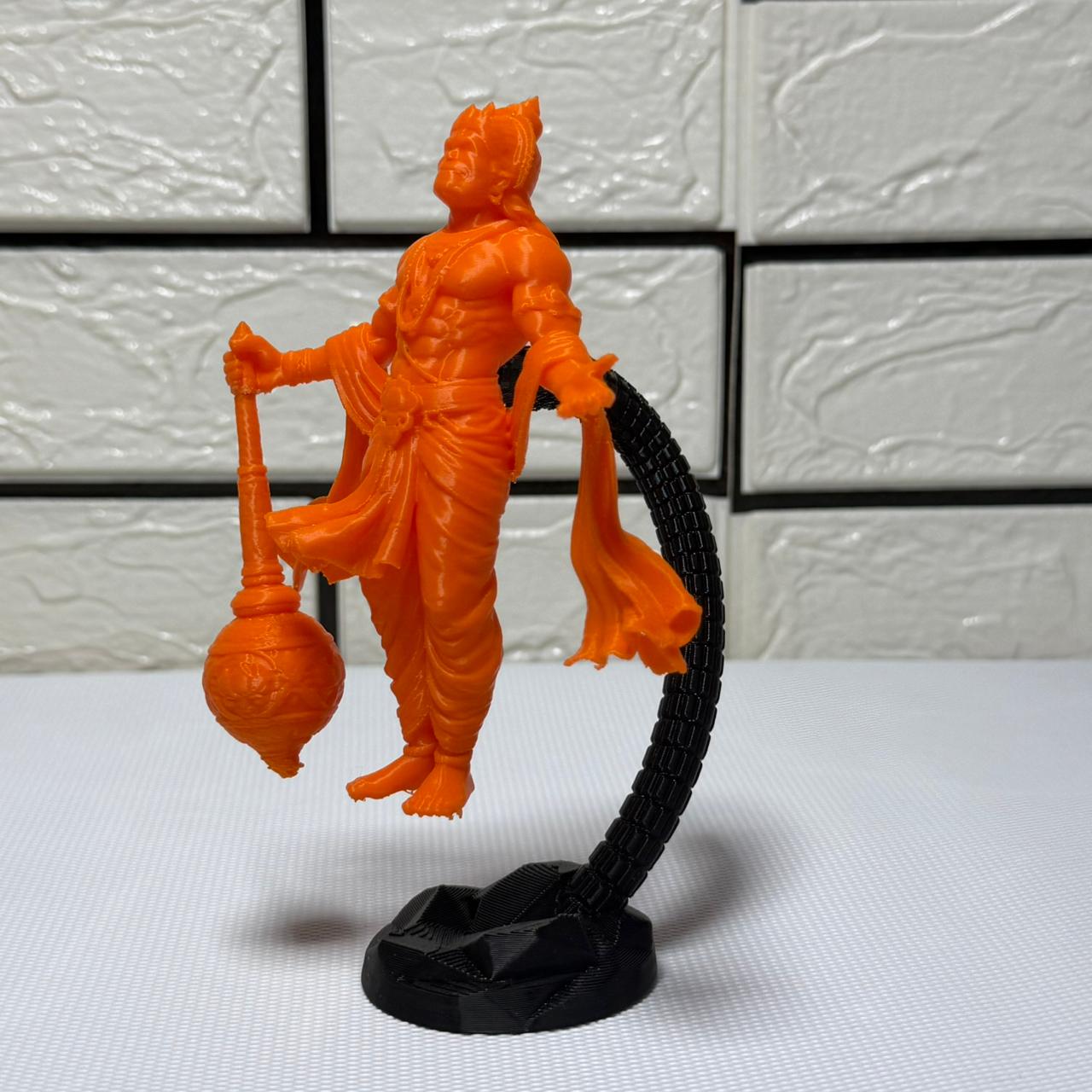 Floating Lord Hanuman Idol - Image 2