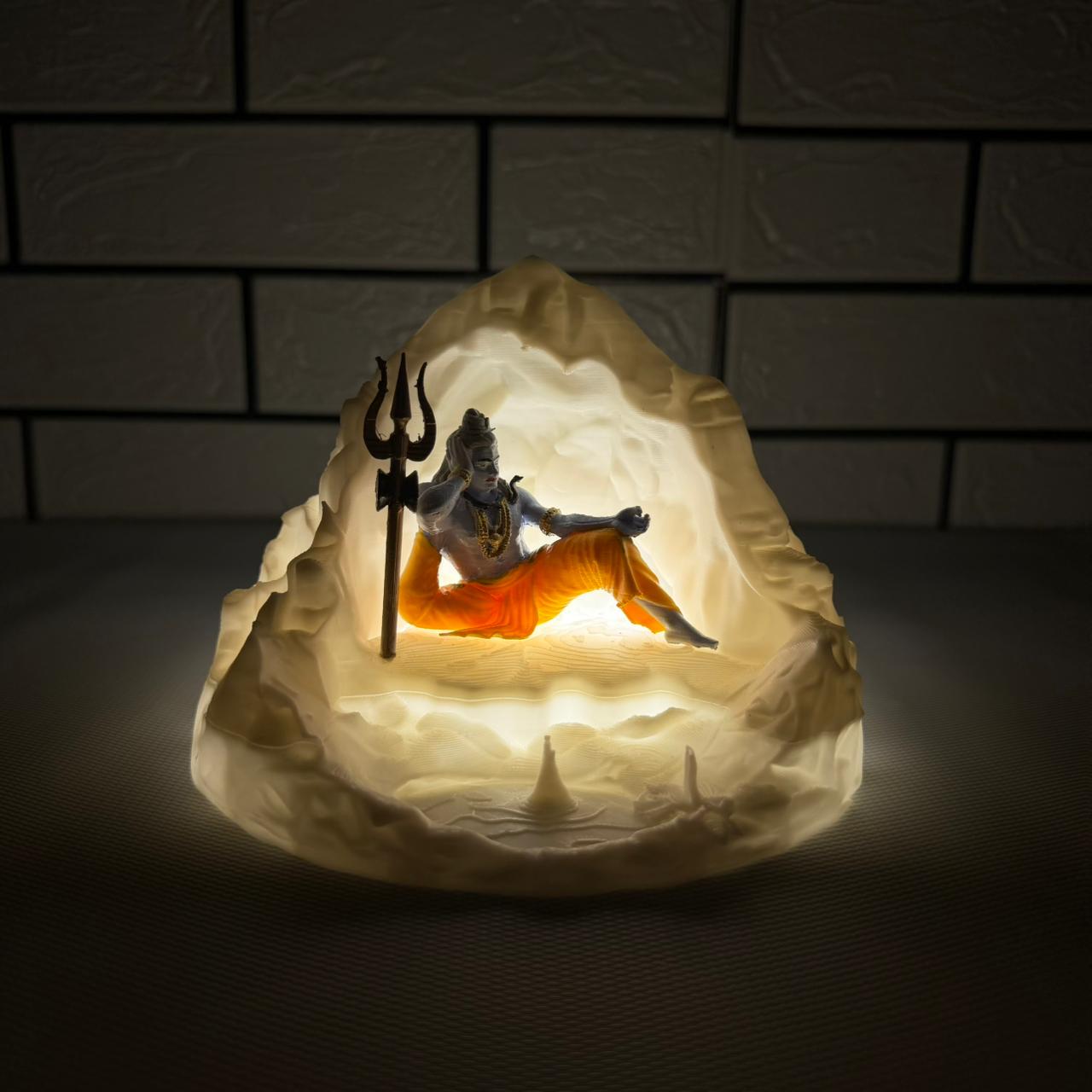 Mahadev Kailash Divine Light - Image 2