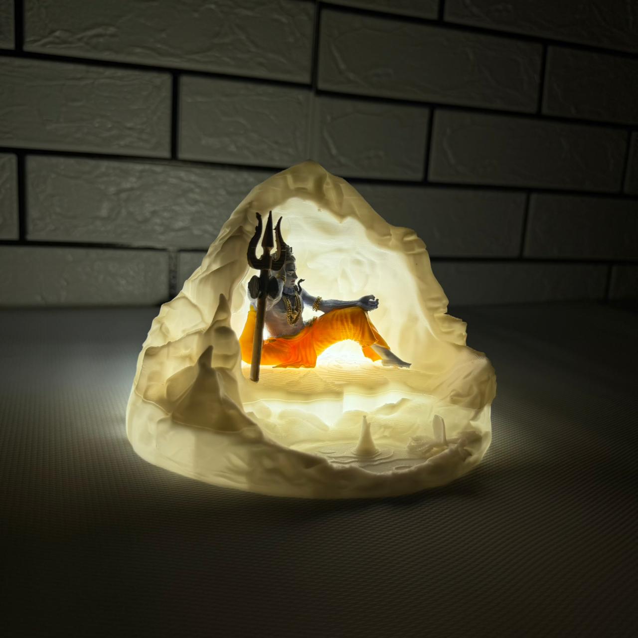 Mahadev Kailash Divine Light - Image 3