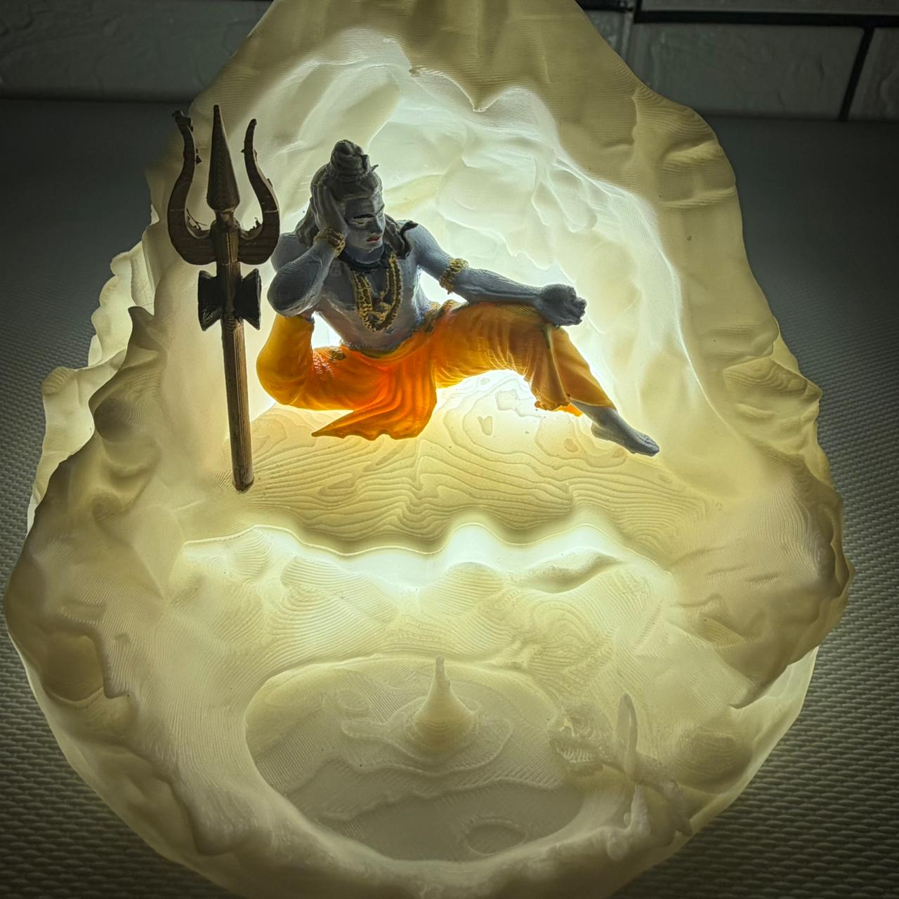Mahadev Kailash Divine Light - Image 5