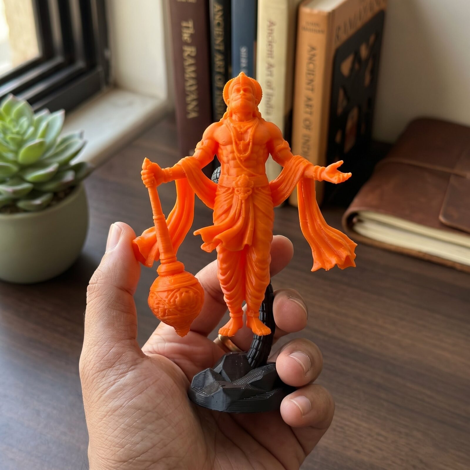 Floating Lord Hanuman Idol - Image 6