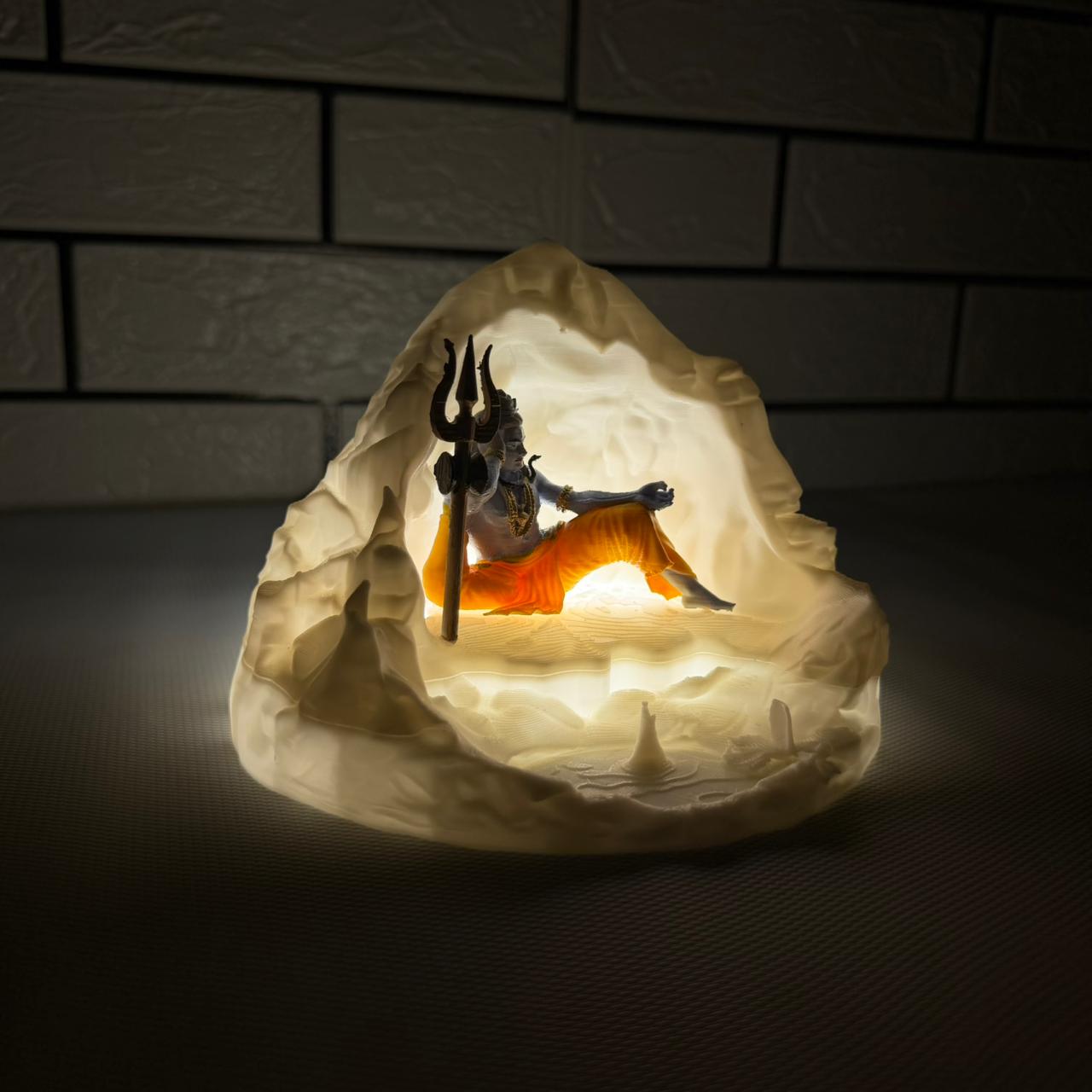 Mahadev Kailash Divine Light - Image 6