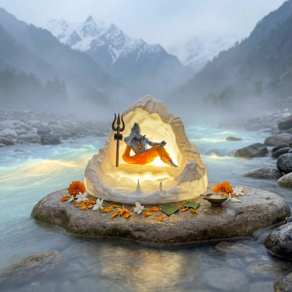 Mahadev Kailash Divine Light - Image 9
